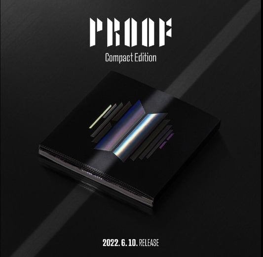 Bts - Proof (CD Nieuw)