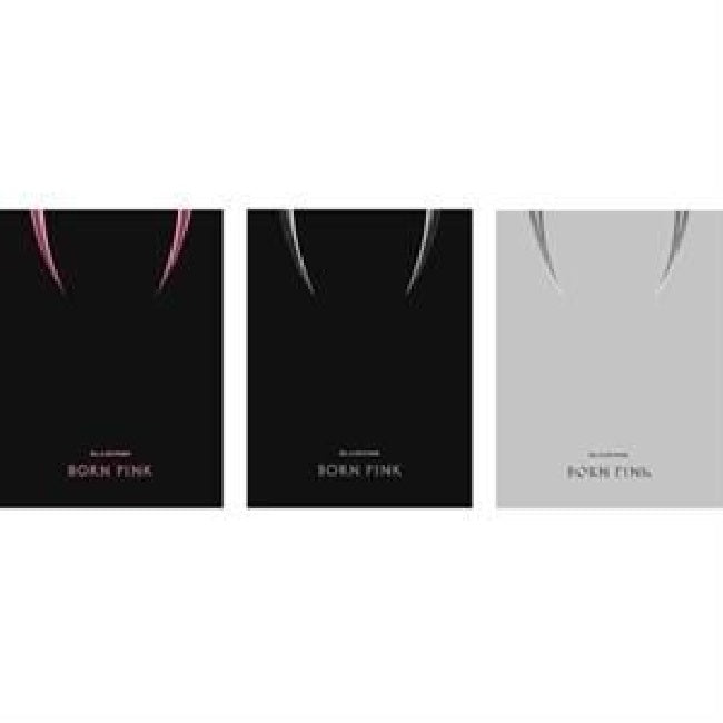 Blackpink - Born pink (CD Nieuw)