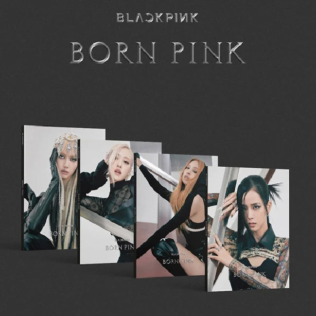 Blackpink - Born pink (CD Nieuw)