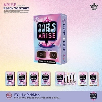 Arise - Ready to start (accessoires)