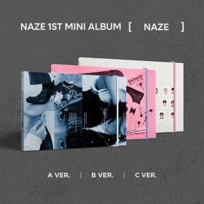 Naze - Naze (CD Nieuw)