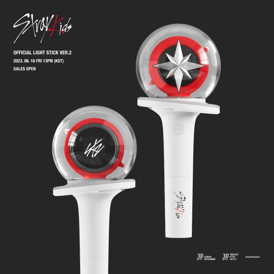 Stray Kids - LIGHTSTICK OFFICIAL Ver. 2 (Lightstick)