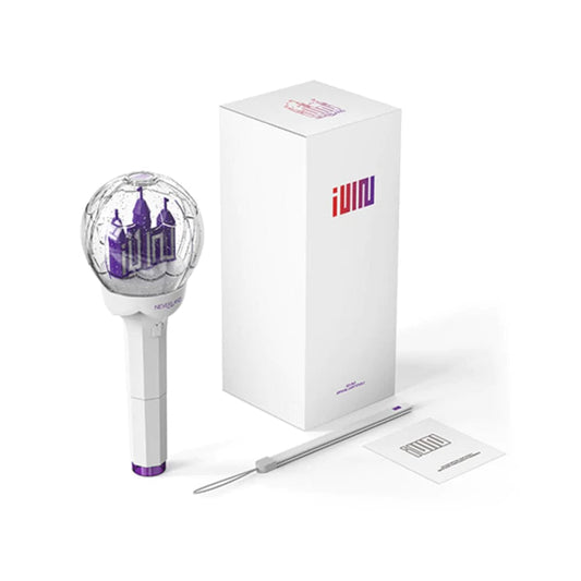 GI-DLE - LIGHTSTICK OFFICIAL VER.2 (accessoires)