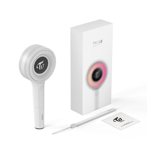 Twice - LIGHTSTICK OFFICIAL (CANDYBONG INFINITY) (accessoires)