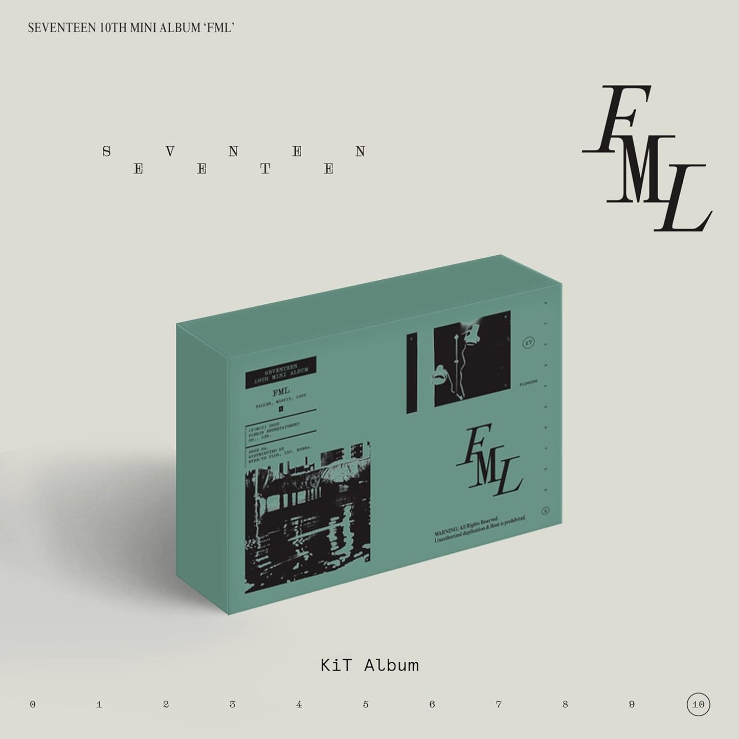 Seventeen - FML (accessoires)