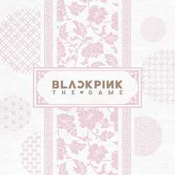 Blackpink - The game couponcard collection (accessoires)