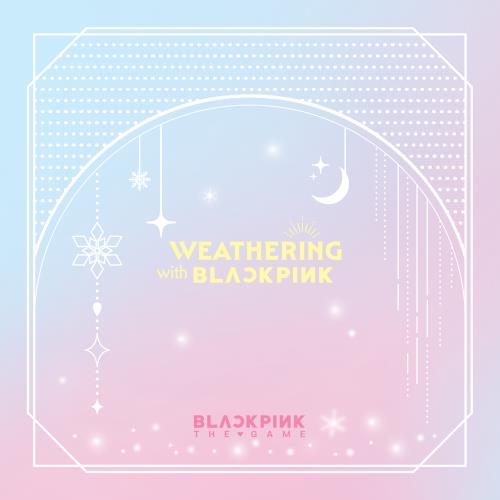 Blackpink - Weathering with blackpink (accessoires)