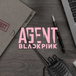 Blackpink - Agent blackpink (accessoires)