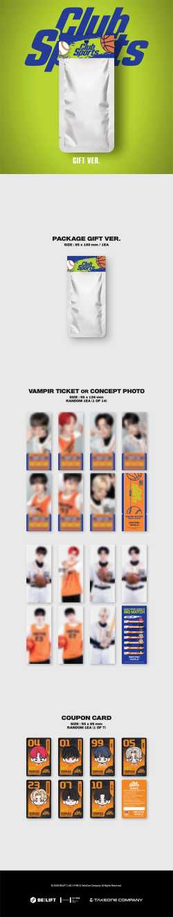 Enhypen - Enhypen world coupon card collection (accessoires)
