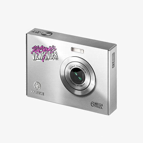 Katseye - Katseye's viewfinder in seoul (accessoires)
