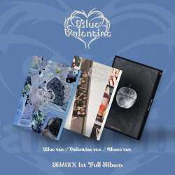 NMIXX - Blue Valentine (Random Version CD Nieuw)