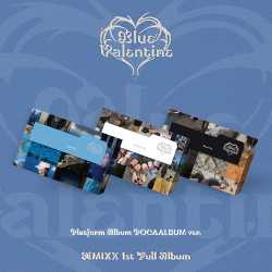 Nmixx - Nmixx blue valentine (platform album pocaalbum ver.) (accessoires)
