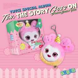 Twice - Ten: the story goes on (accessoires)