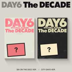 Day6 - The decade (CD Nieuw)