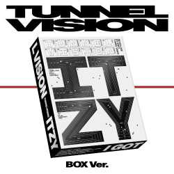 Itzy - Tunnel vision (CD Nieuw)