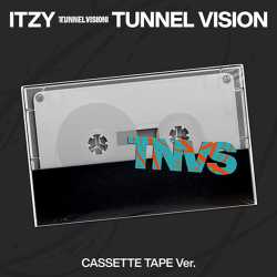 Itzy - Tunnel vision (muziekcassette)