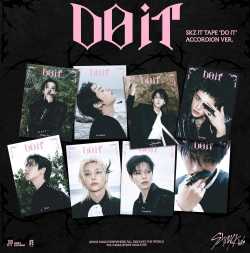 Stray Kids - Skz it tape 'do it' (CD Nieuw)