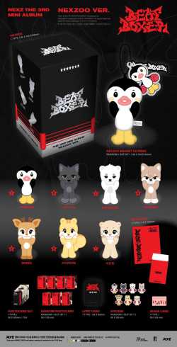 Nexz - Beat-boxer (accessoires)