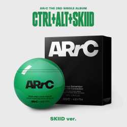 Arrc - Ctrl+alt+skiid (accessoires)