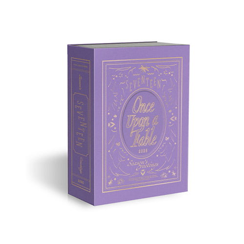 Seventeen =calendar= - Season's greetings - seventeen (Merchandise)