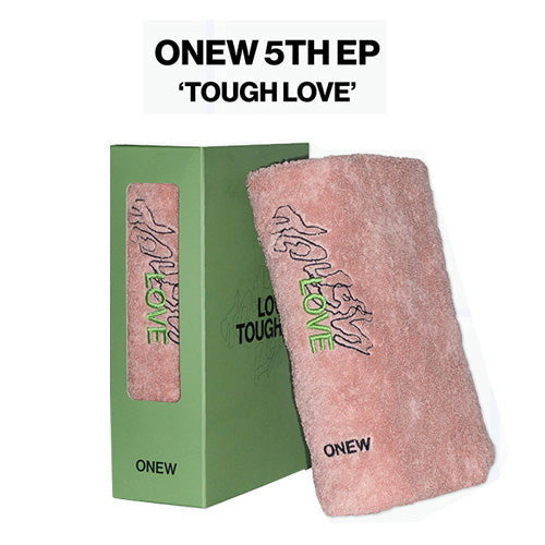 Onew - Tough love (accessoires)
