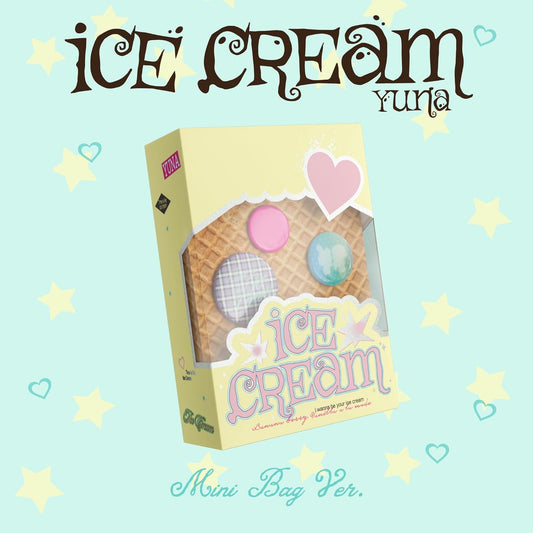 Yuna - Ice cream (CD Nieuw)