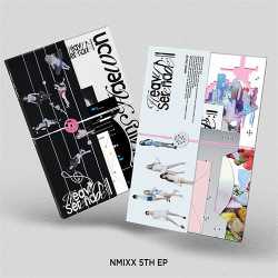 NMIXX - Heavy Serenade (RANDOM VERSION CD Nieuw)