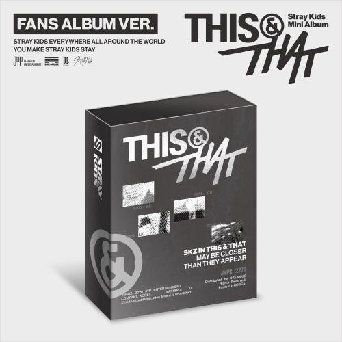 Stray Kids - This & that (accessoires)