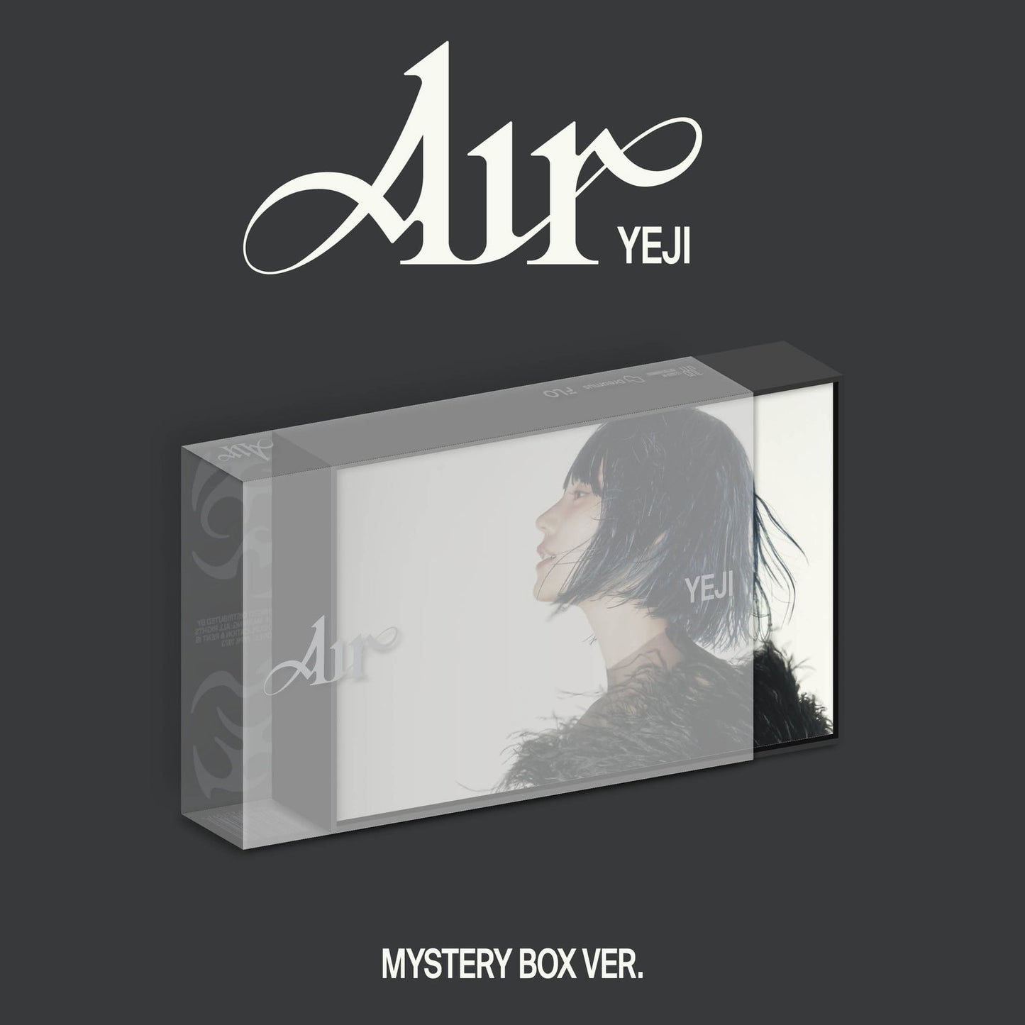 Yeji - Air (CD Nieuw)