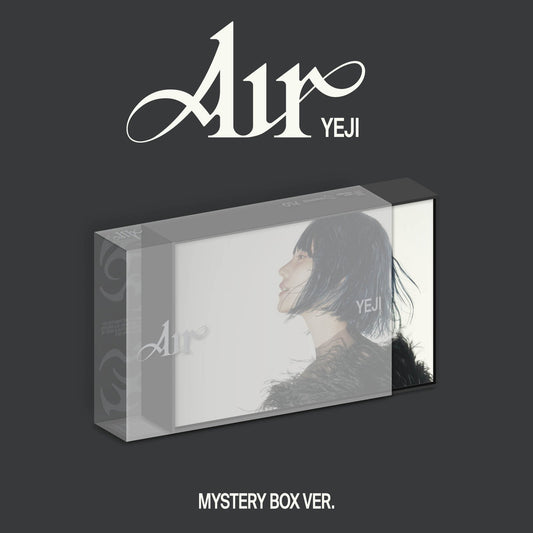 Yeji - Air (CD Nieuw)