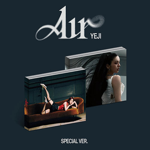 Yeji - Air (CD Nieuw)