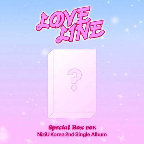 Niziu - Love line (CD Nieuw)