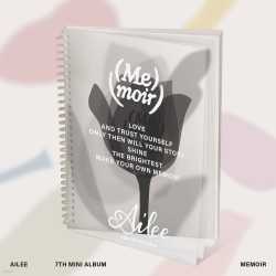 Ailee - (me)moir (CD Nieuw)
