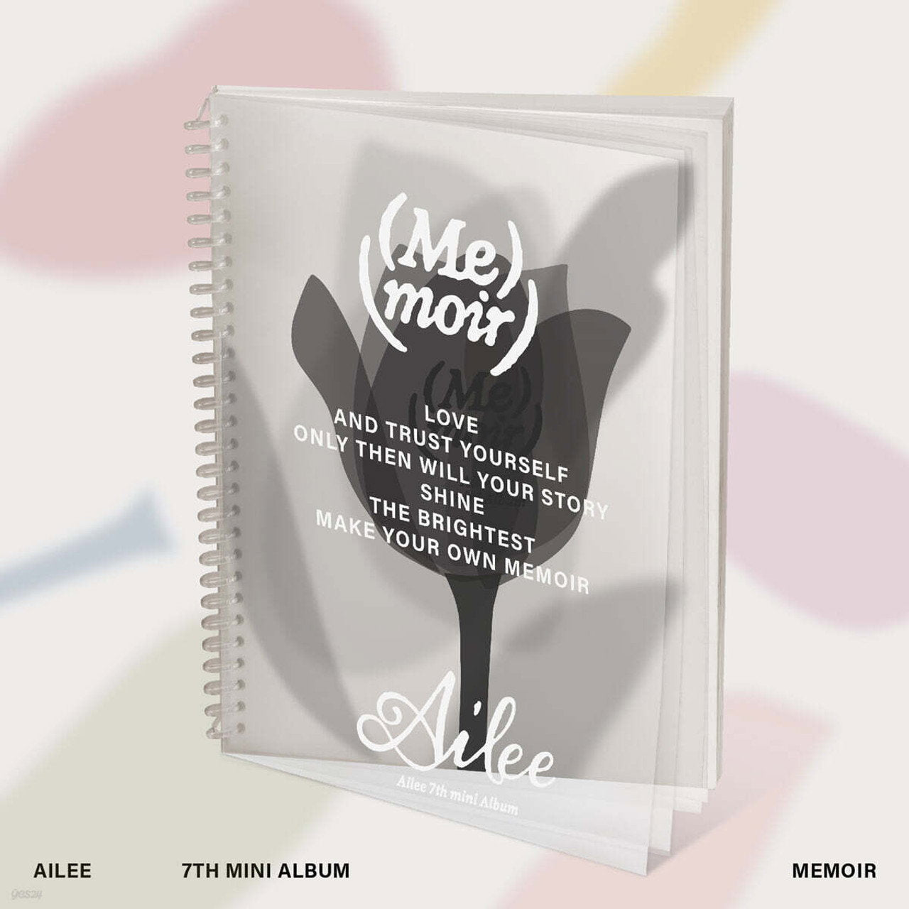 Ailee - (me)moir (CD Nieuw)