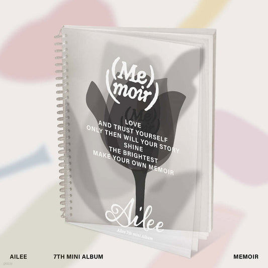 Ailee - (me)moir (CD Nieuw)