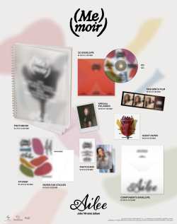 Ailee - (me)moir (CD Nieuw)
