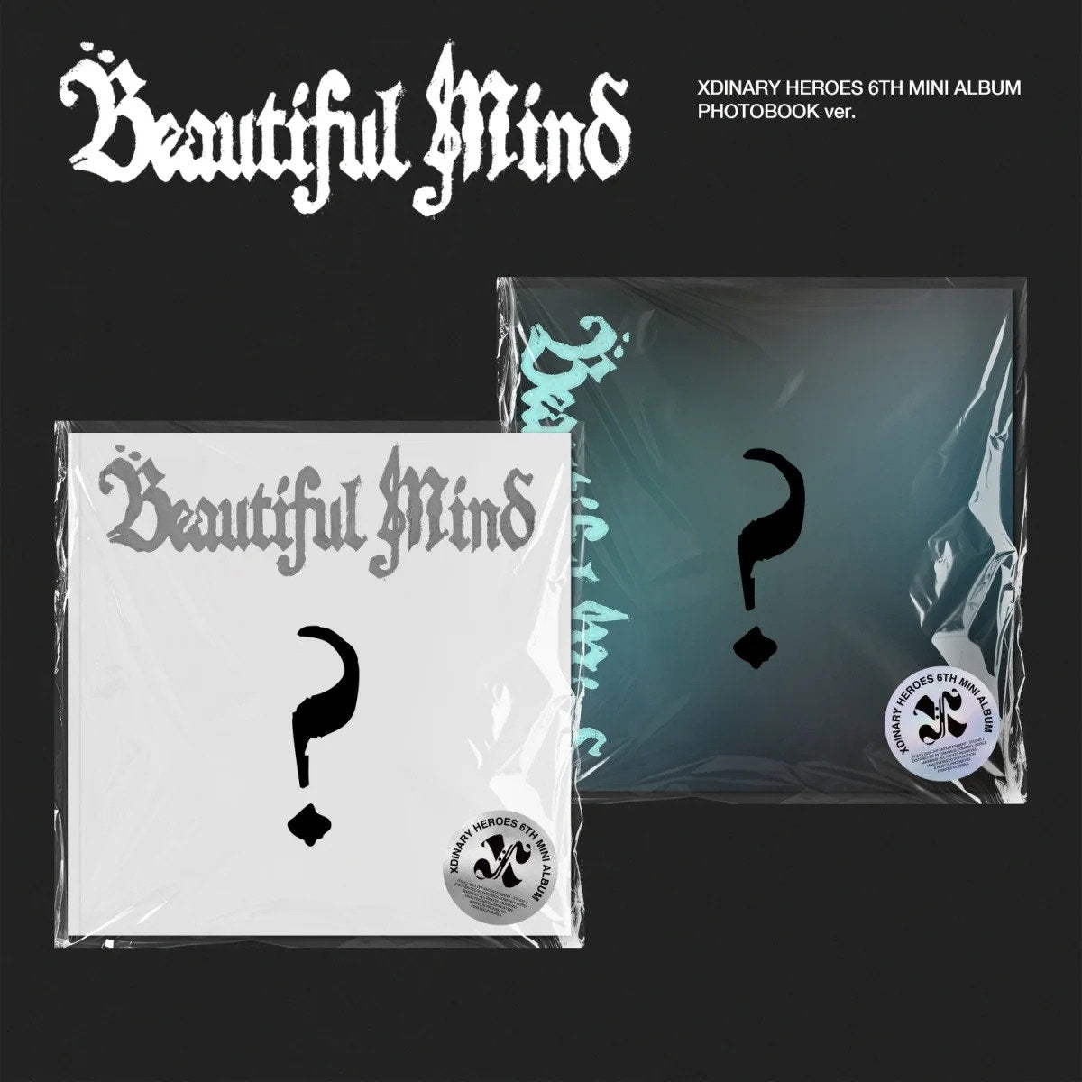 Xdinary Heroes - Beautiful mind (CD Nieuw)