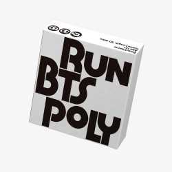Bts - Run bts poly highlight package (Merchandise)