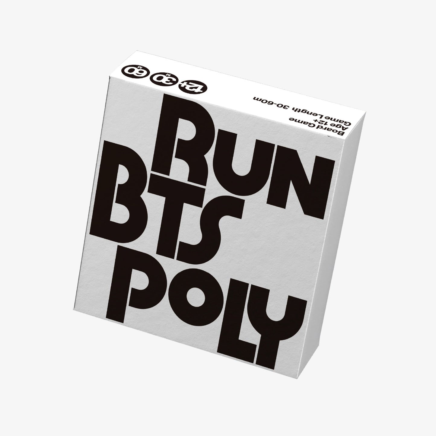 Bts - Run bts poly highlight package (Merchandise)