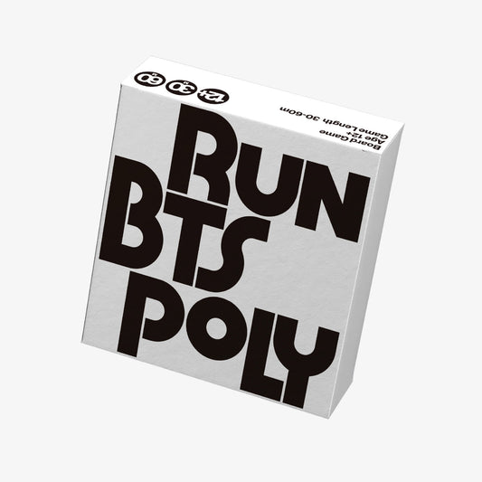 Bts - Run bts poly highlight package (Merchandise)