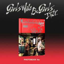 Itzy - Girls will be girls (CD Nieuw)