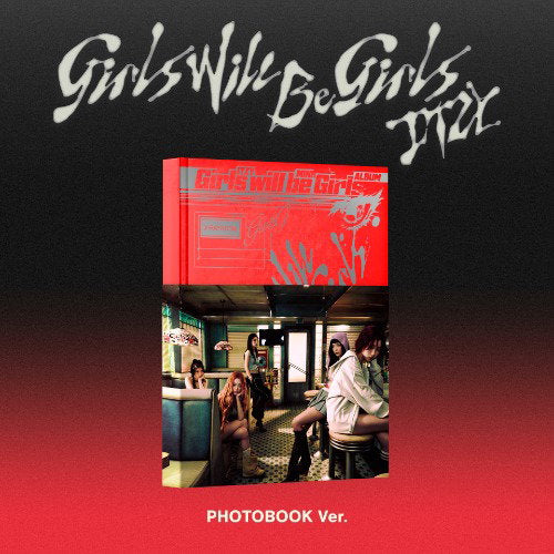 Itzy - Girls will be girls (CD Nieuw)