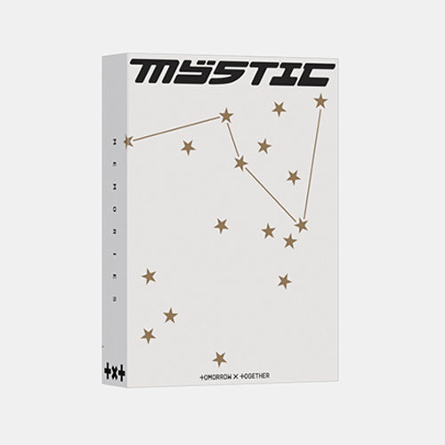 Tomorrow X Together - Memories: mystic (accessoires)