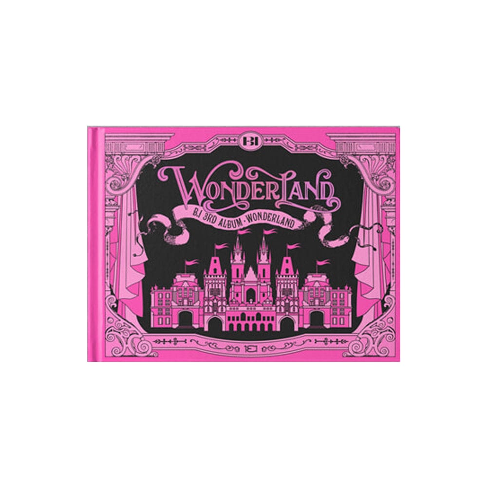 B.i - Wonderland (CD Nieuw)