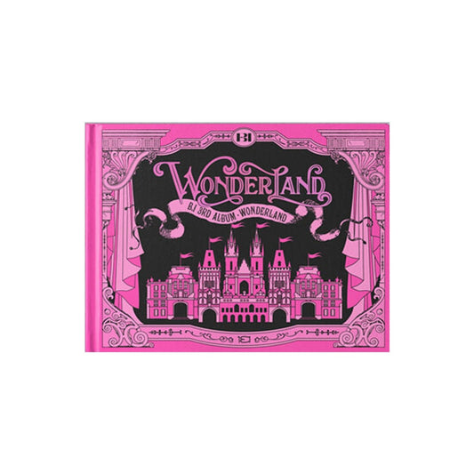 B.i - Wonderland (CD Nieuw)