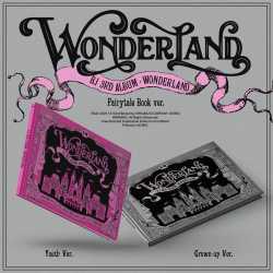 B.i - Wonderland (CD Nieuw)