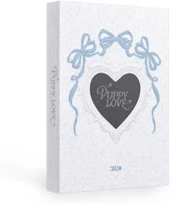 Illit - I'll change it: puppy love (accessoires)