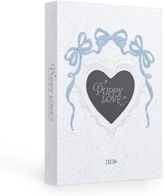 Illit - I'll change it: puppy love (accessoires)