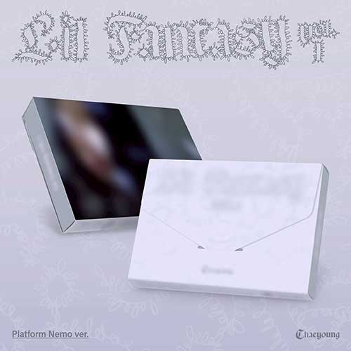 Chaeyoung - Lil fantasy vol.1 (accessoires)