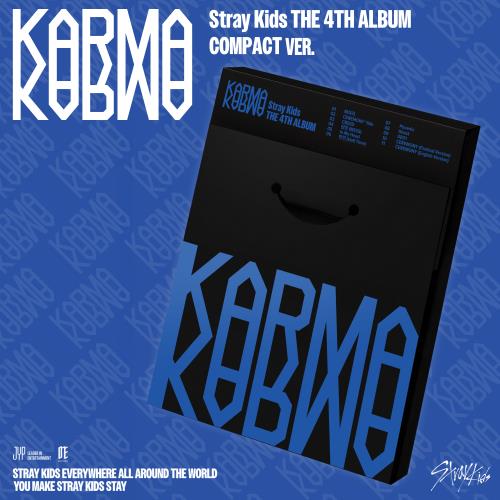Stray Kids - Karma (CD Nieuw)